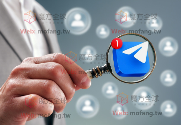电报上出现联系人怎么看？Telegram号码筛选怎么操作？